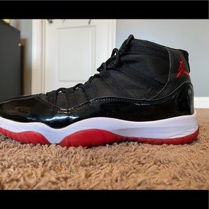 Jordan 11 Bred